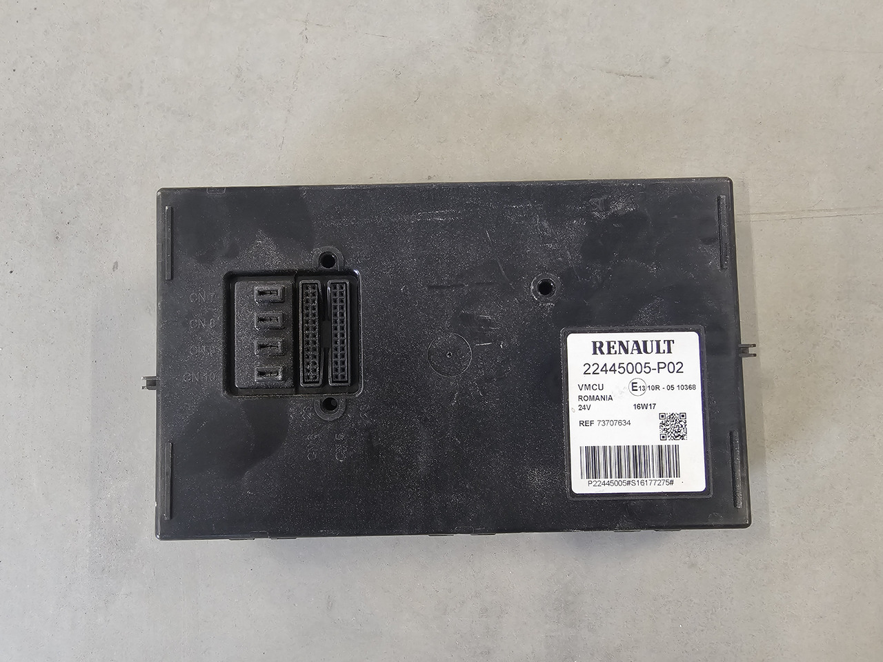RENAULT RANGE T / VMCU FRC / 22619994 22445005 - ECU: picture 3 RENAULT RANGE T / VMCU FRC / 22619994 22445005 - ECU: picture 3