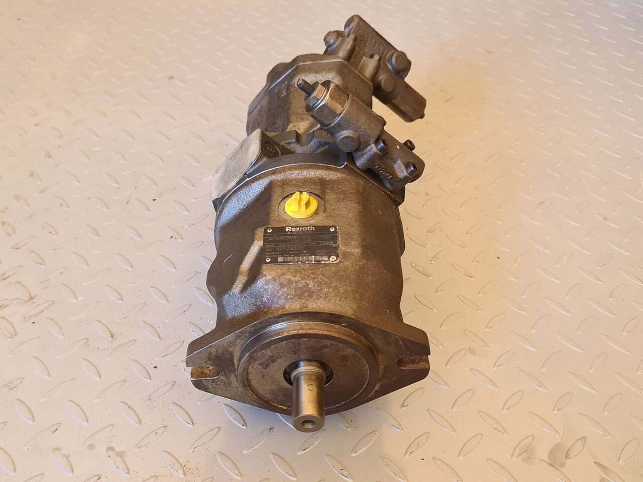Rexroth D-72160 HORB - Hydraulic pump for Truck: picture 4 Rexroth D-72160 HORB - Hydraulic pump for Truck: picture 4