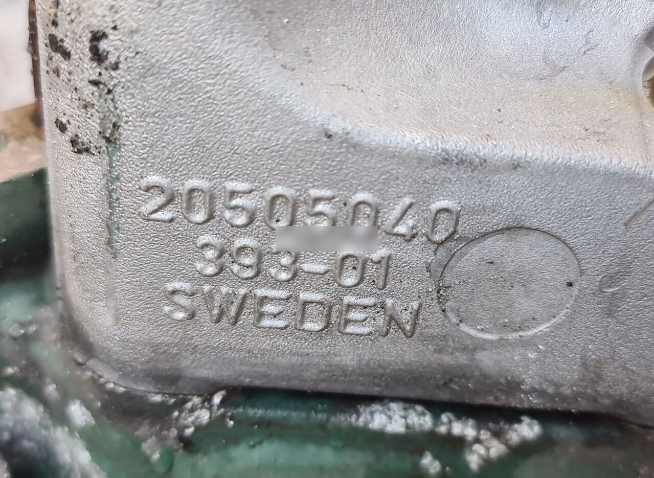 Volvo D9B truck - Flywheel for Truck: picture 3 Volvo D9B truck - Flywheel for Truck: picture 3