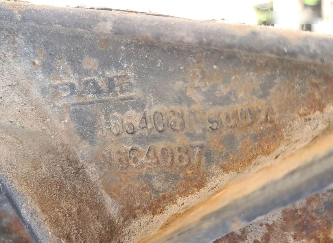 Wywrot kabiny drążek 1664086 1664087 DAF XF 105 truck - Anti-roll bar for Truck: picture 4 Wywrot kabiny drążek 1664086 1664087 DAF XF 105 truck - Anti-roll bar for Truck: picture 4