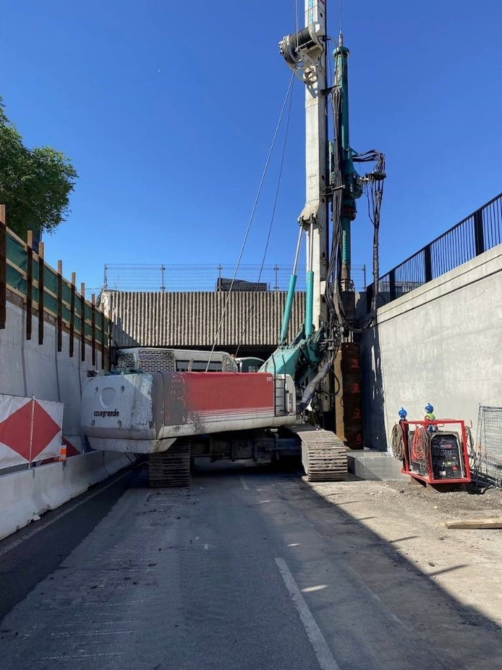Casagrande B360XP - Pile driver: picture 1 Casagrande B360XP - Pile driver: picture 1
