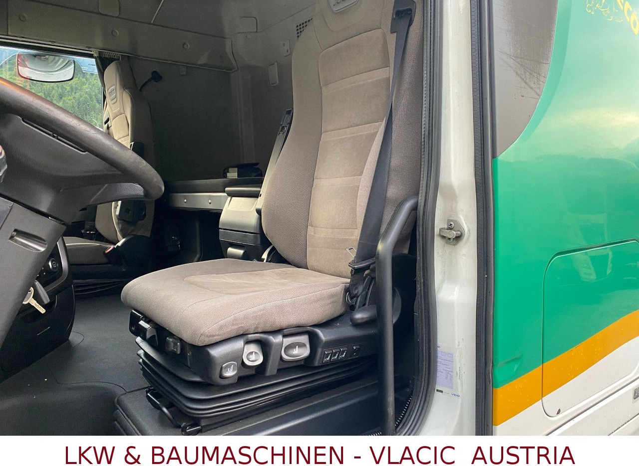 Tank truck Iveco Stralis 460 Schwarzmüller Benz/Diesel Kompletzug: picture 8