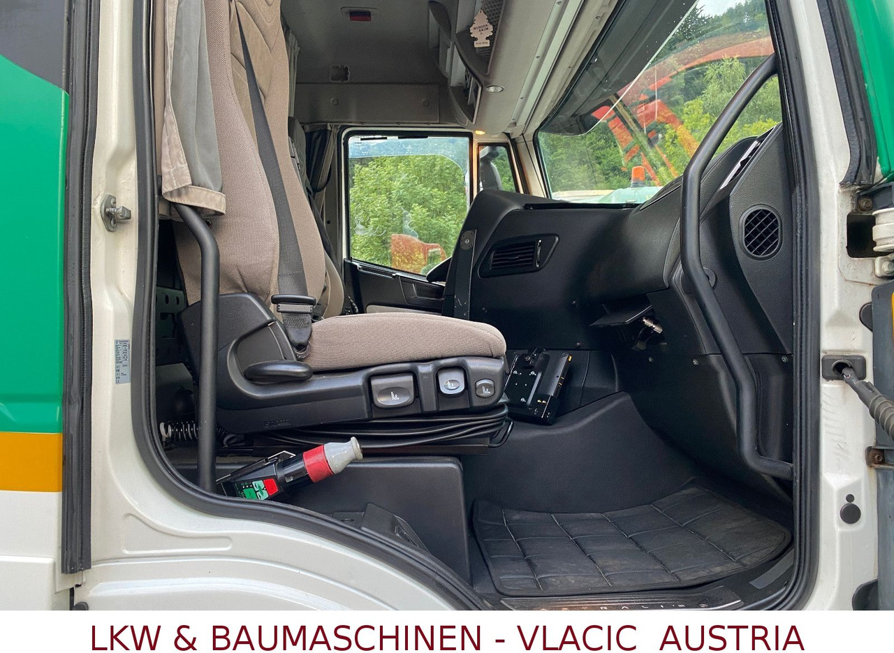 Tank truck Iveco Stralis 460 Schwarzmüller Benz/Diesel Kompletzug: picture 9