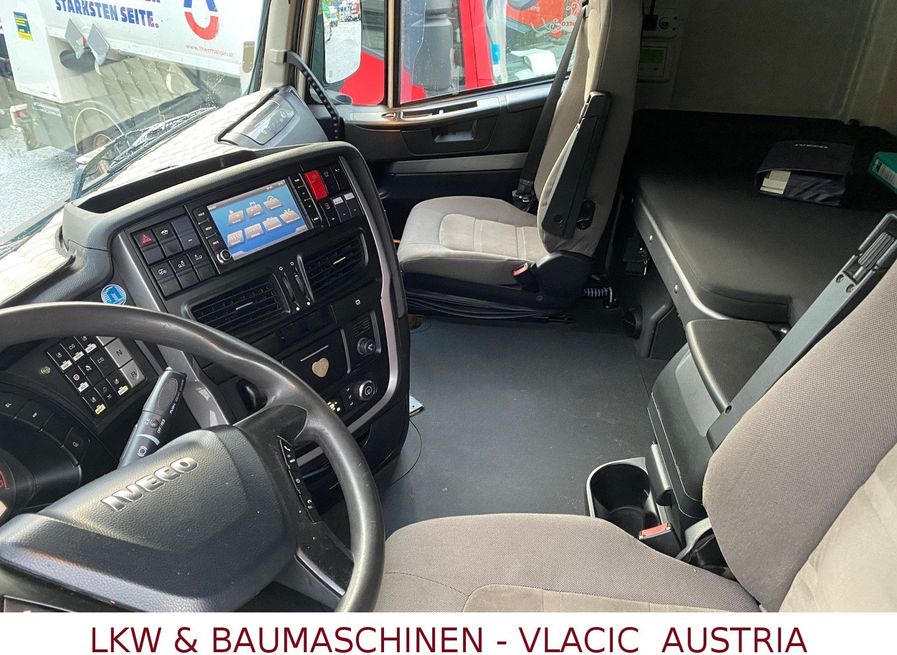 Tank truck Iveco Stralis 460 Schwarzmüller Benz/Diesel Kompletzug: picture 7