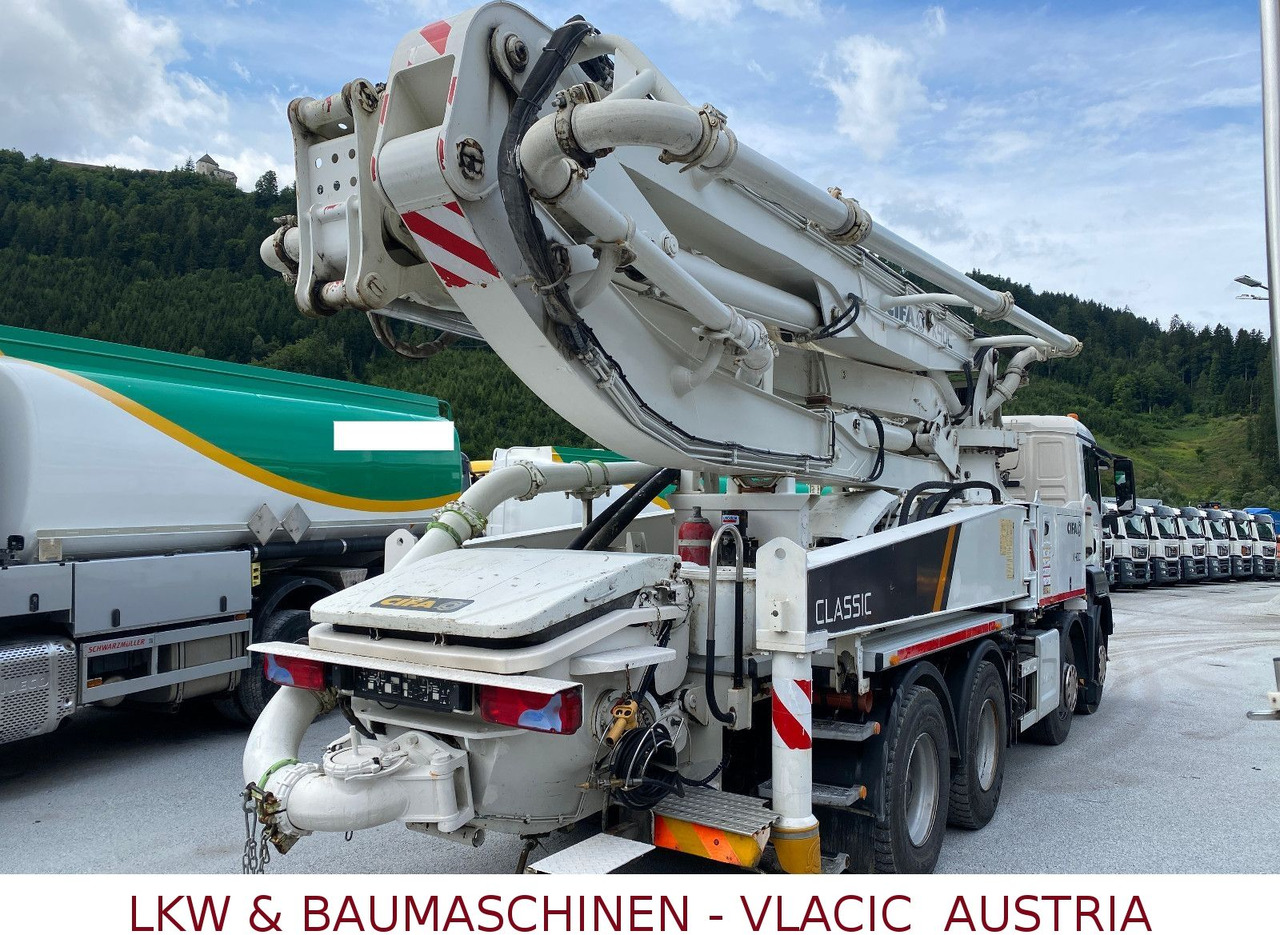 MAN 41.460 CIFA K40C - Concrete pump truck: picture 5 MAN 41.460 CIFA K40C - Concrete pump truck: picture 5