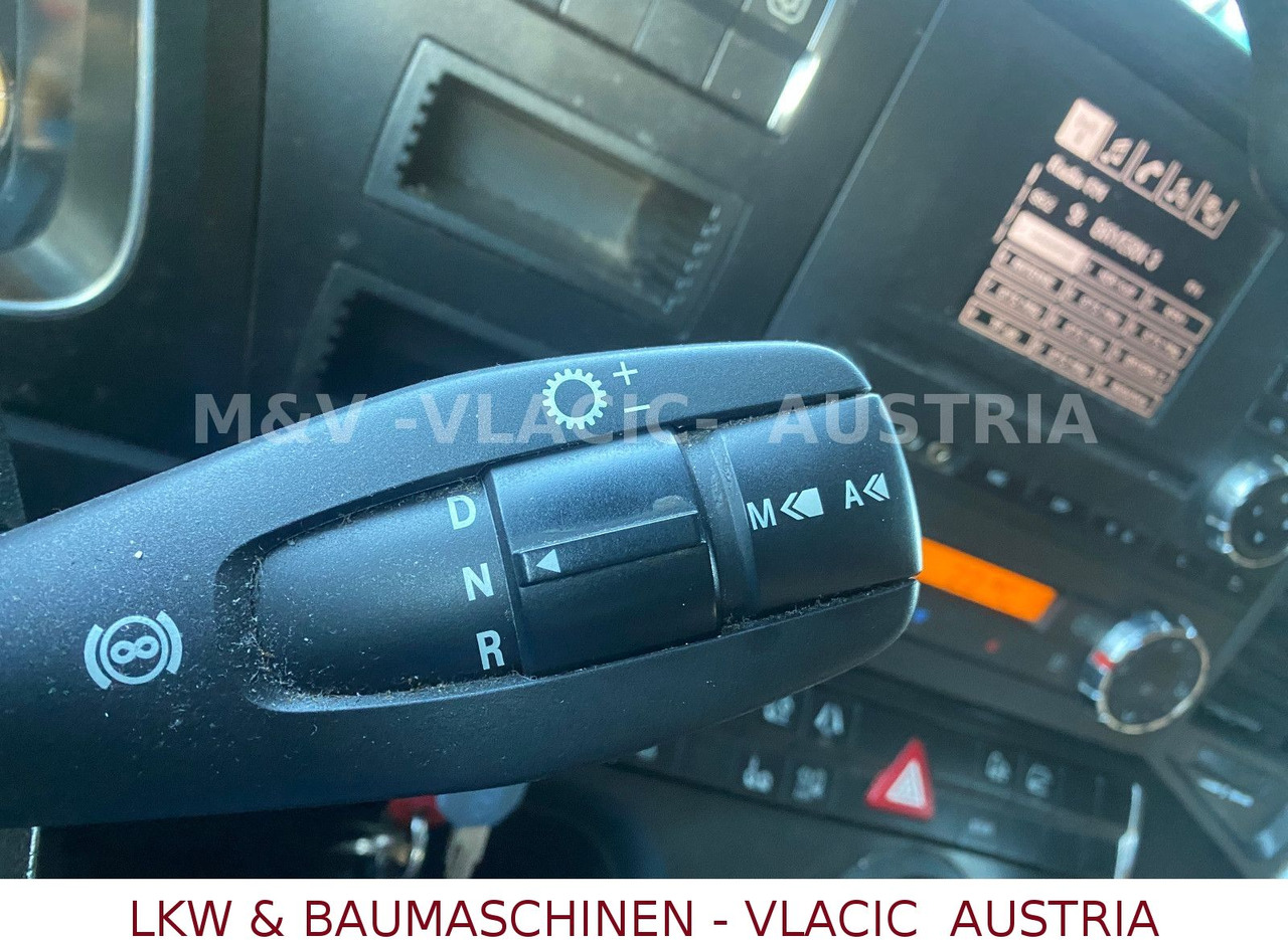Mercedes-Benz Actros 2545 - Container transporter/ Swap body truck: picture 5 Mercedes-Benz Actros 2545 - Container transporter/ Swap body truck: picture 5