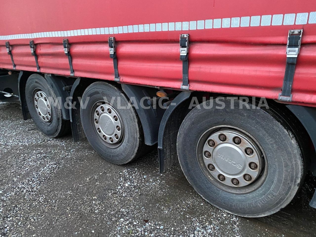 Schwarzmüller Mega - Varius - Curtainsider semi-trailer: picture 5 Schwarzmüller Mega - Varius - Curtainsider semi-trailer: picture 5