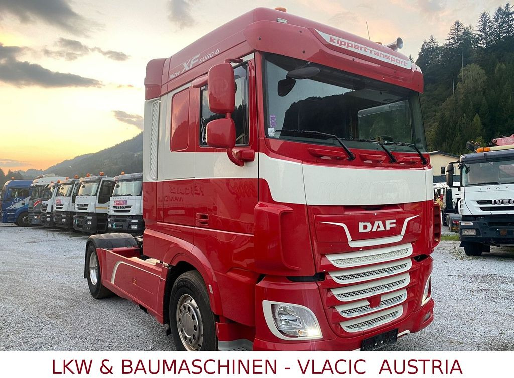 DAF XF480 / Retarder / SC /Nebenanrieb (Kipphydrlk.) DAF XF480 / Retarder / SC /Nebenanrieb (Kipphydrlk.) - Tractor unit: picture 2 DAF XF480 / Retarder / SC /Nebenanrieb (Kipphydrlk.) DAF XF480 / Retarder / SC /Nebenanrieb (Kipphydrlk.) - Tractor unit: picture 2