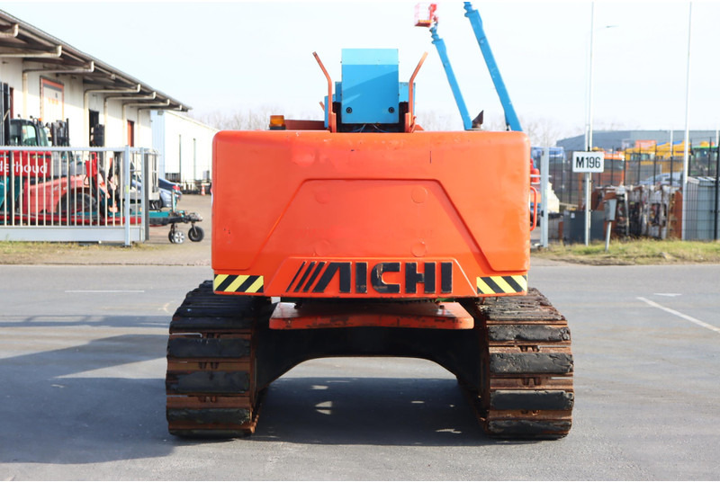 Articulated boom Aichi SR18A: picture 6