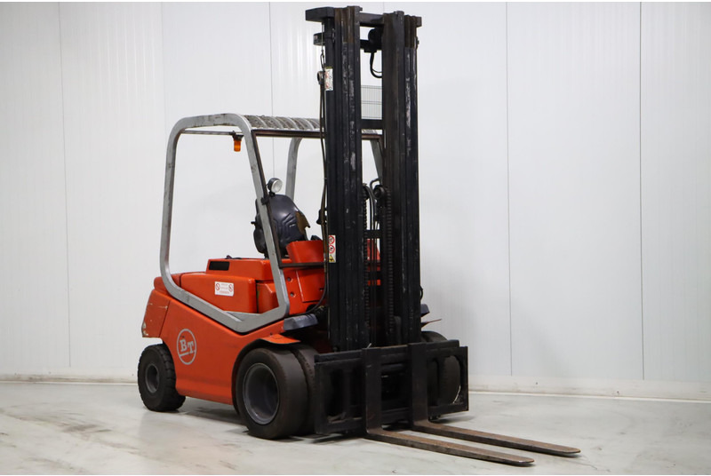 Electric forklift BT CBE4.5AC: picture 1