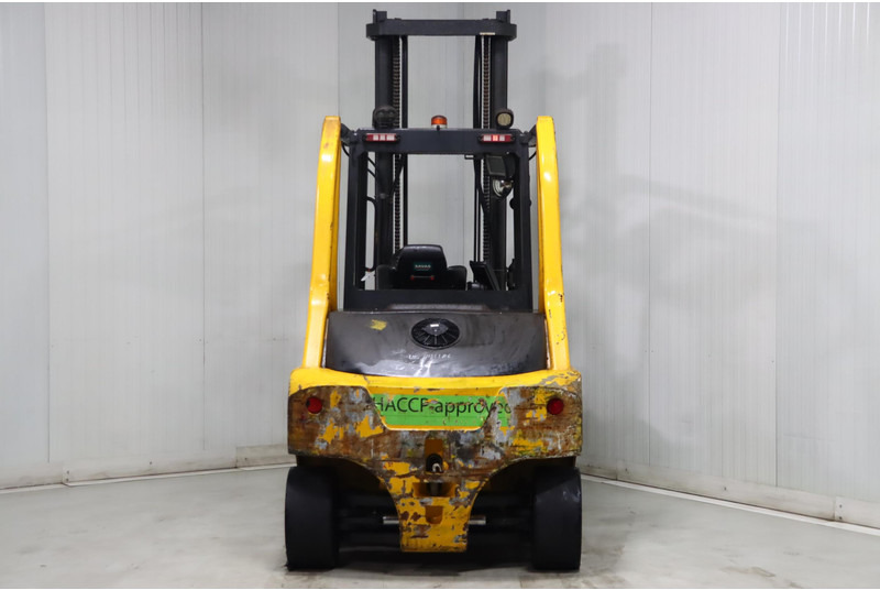 Electric forklift Carer F60HD2: picture 5