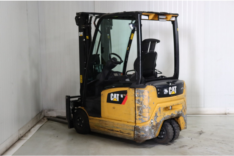 Electric forklift Caterpillar EP16ANT: picture 5