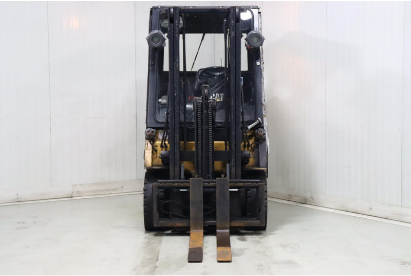 Caterpillar EP25KPAC - Electric forklift: picture 2 Caterpillar EP25KPAC - Electric forklift: picture 2