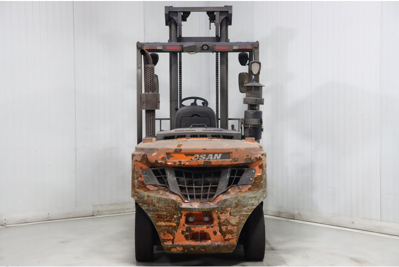 Doosan D50C-7 - Diesel forklift: picture 5 Doosan D50C-7 - Diesel forklift: picture 5