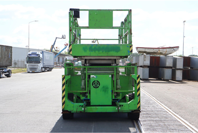Genie GS5390RT - Scissor lift: picture 3 Genie GS5390RT - Scissor lift: picture 3