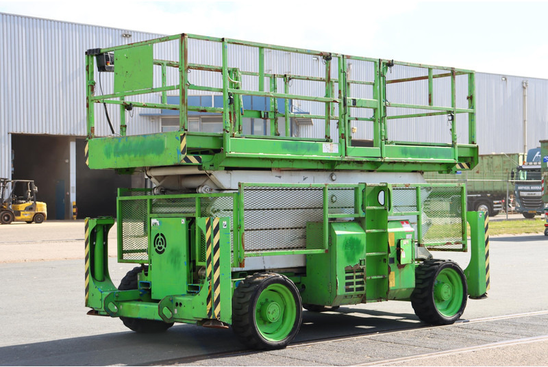 Genie GS5390RT - Scissor lift: picture 4 Genie GS5390RT - Scissor lift: picture 4