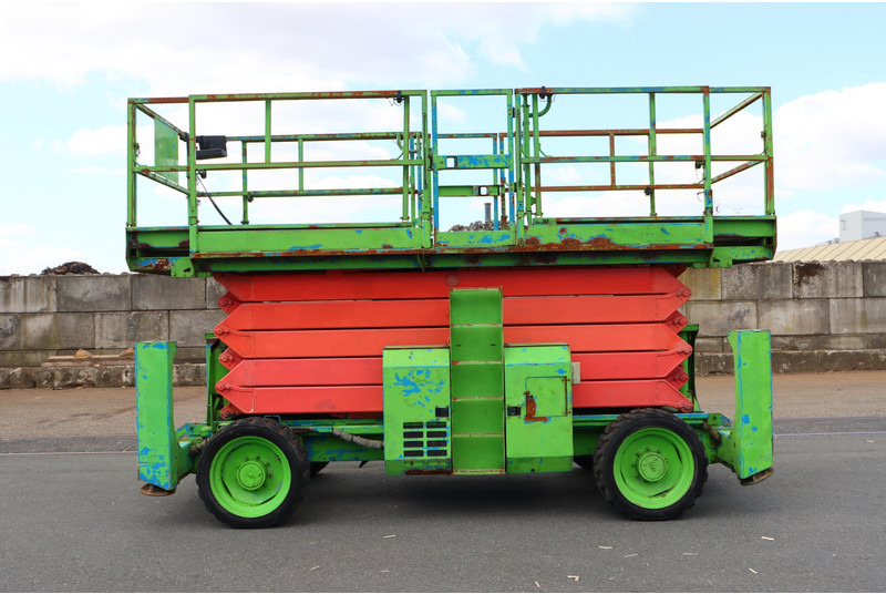 Genie GS5390RT - Scissor lift: picture 4 Genie GS5390RT - Scissor lift: picture 4