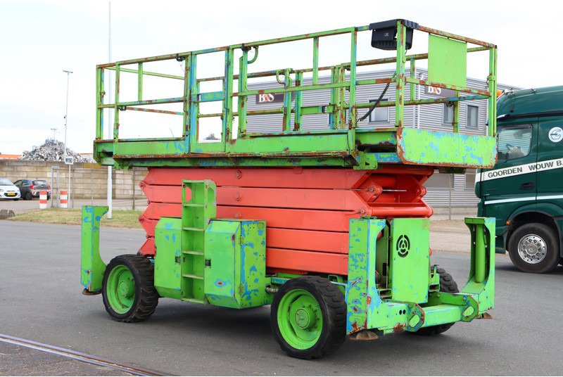 Genie GS5390RT - Scissor lift: picture 1 Genie GS5390RT - Scissor lift: picture 1