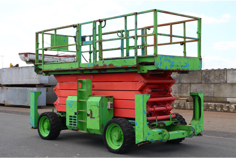 Genie GS5390RT - Scissor lift: picture 5 Genie GS5390RT - Scissor lift: picture 5