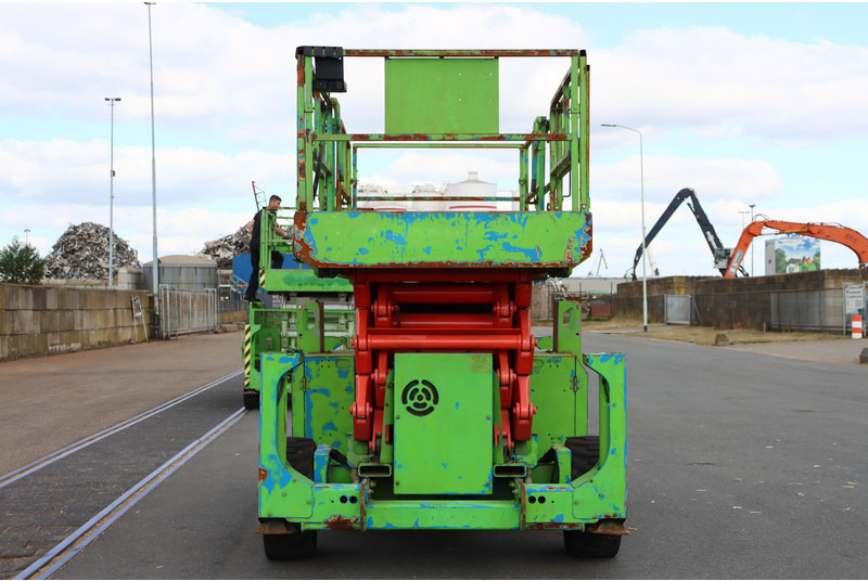 Genie GS5390RT - Scissor lift: picture 2 Genie GS5390RT - Scissor lift: picture 2