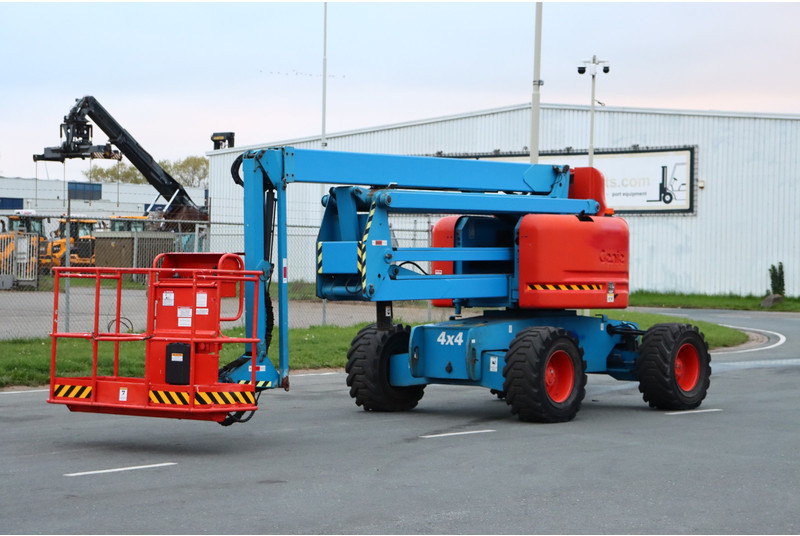 Genie Z-60/34 - Articulated boom: picture 4 Genie Z-60/34 - Articulated boom: picture 4