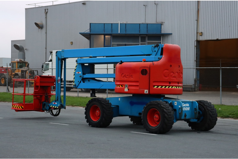 Genie Z-60/34 - Articulated boom: picture 5 Genie Z-60/34 - Articulated boom: picture 5