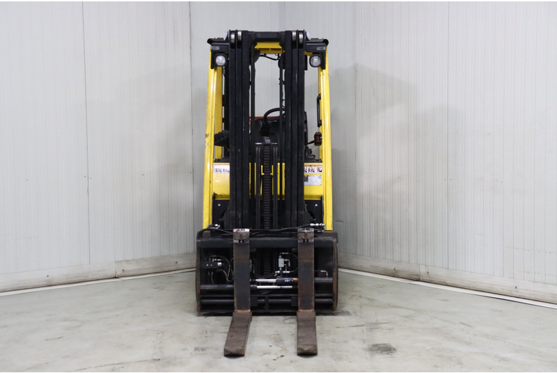 Hyster H1.8FT - LPG forklift: picture 3 Hyster H1.8FT - LPG forklift: picture 3