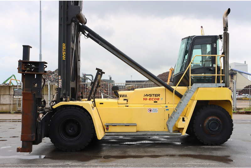Hyster H10XM-8ECD - Container handler: picture 5 Hyster H10XM-8ECD - Container handler: picture 5