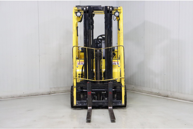 Hyster J1.8XNT - Electric forklift: picture 2 Hyster J1.8XNT - Electric forklift: picture 2