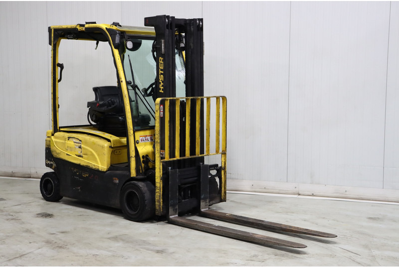 Hyster J2.0XN - Electric forklift: picture 1 Hyster J2.0XN - Electric forklift: picture 1