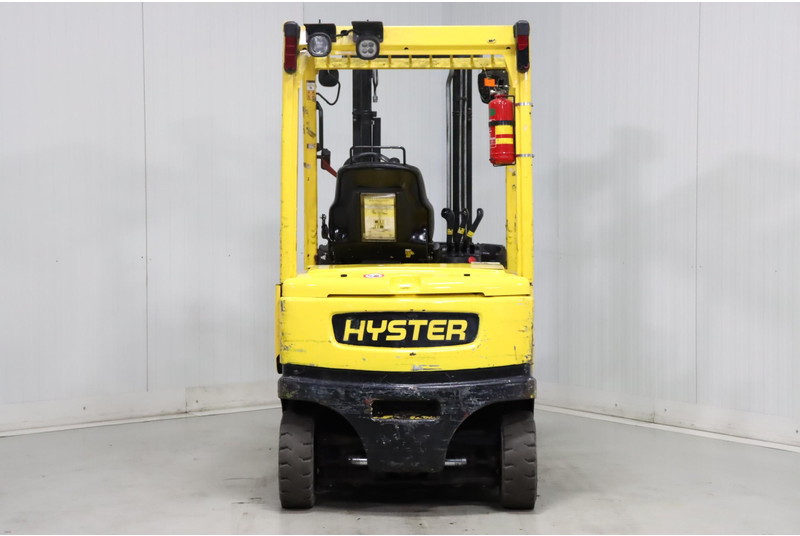 Hyster J2.5XN - Electric forklift: picture 5 Hyster J2.5XN - Electric forklift: picture 5
