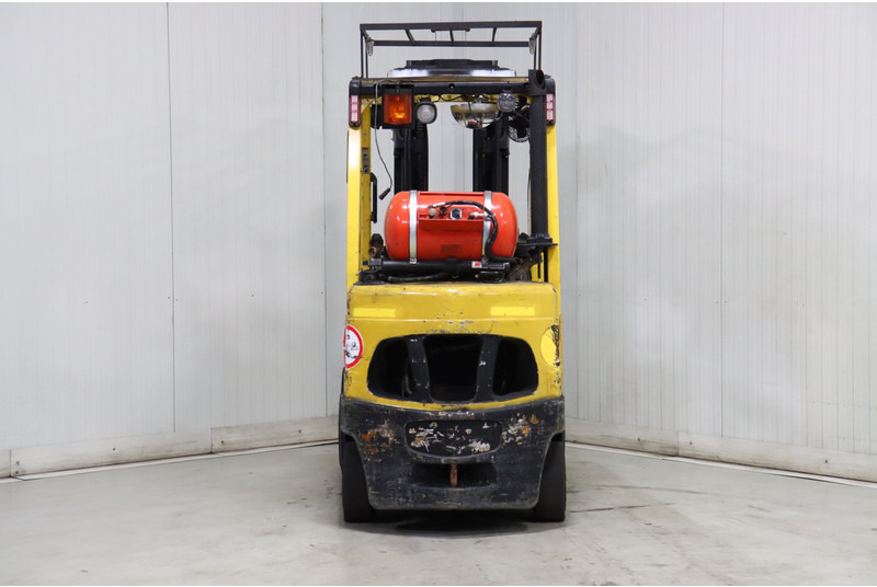 LPG forklift Hyster S3.0FT: picture 6 LPG forklift Hyster S3.0FT: picture 6