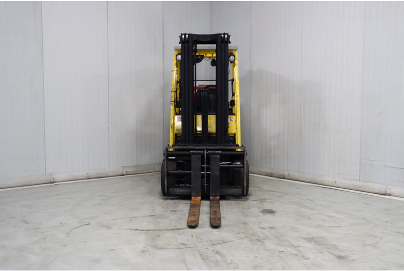 Hyster S3.0FT - LPG forklift: picture 3 Hyster S3.0FT - LPG forklift: picture 3