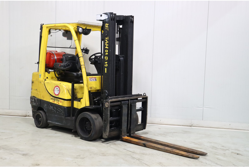 Hyster S3.0FT - LPG forklift: picture 1 Hyster S3.0FT - LPG forklift: picture 1