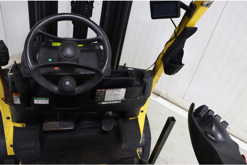 Hyster S3.0FT - LPG forklift: picture 2 Hyster S3.0FT - LPG forklift: picture 2