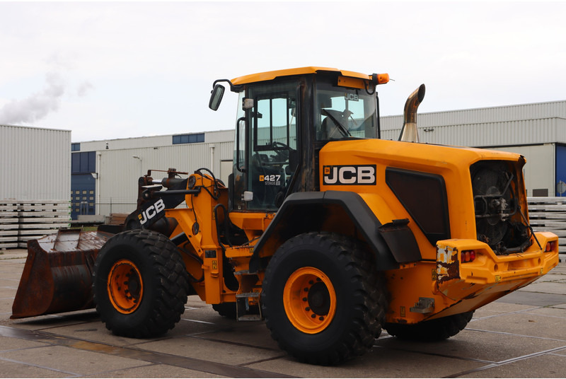 JCB 427 a5 zx - Loader: picture 2 JCB 427 a5 zx - Loader: picture 2