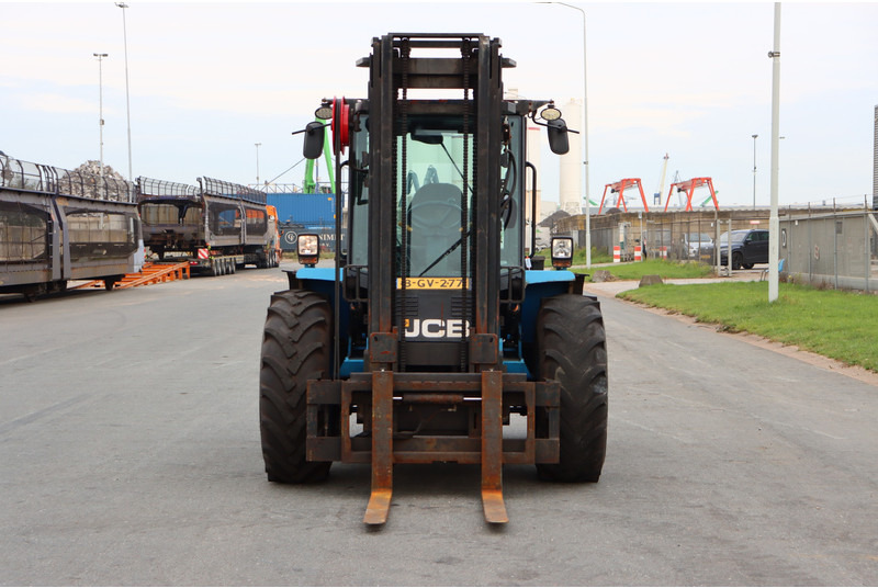 JCB 930-4 - Diesel forklift: picture 3 JCB 930-4 - Diesel forklift: picture 3