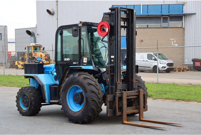 JCB 930-4 - Diesel forklift: picture 1 JCB 930-4 - Diesel forklift: picture 1