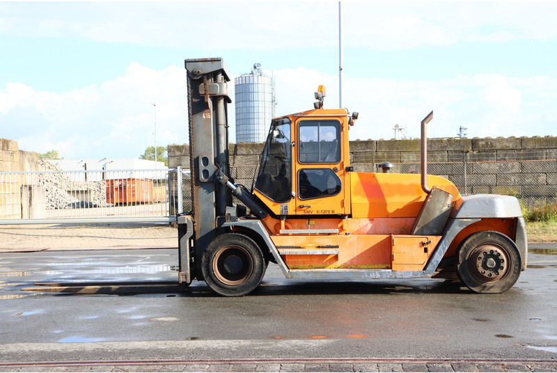 KONECRANES 16-1200B - Diesel forklift: picture 5 KONECRANES 16-1200B - Diesel forklift: picture 5