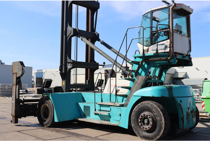 KONECRANES 6/7ECC100DS - Container handler: picture 5 KONECRANES 6/7ECC100DS - Container handler: picture 5