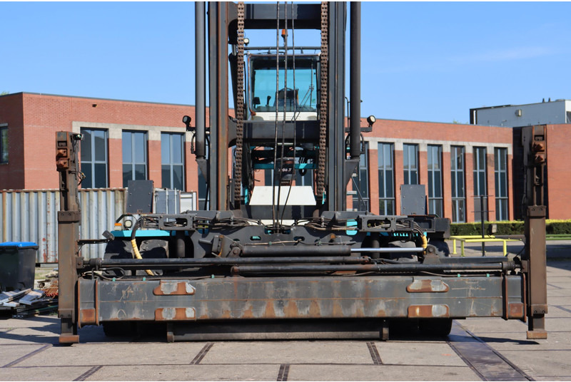 KONECRANES 6/7ECC100DS - Container handler: picture 2 KONECRANES 6/7ECC100DS - Container handler: picture 2