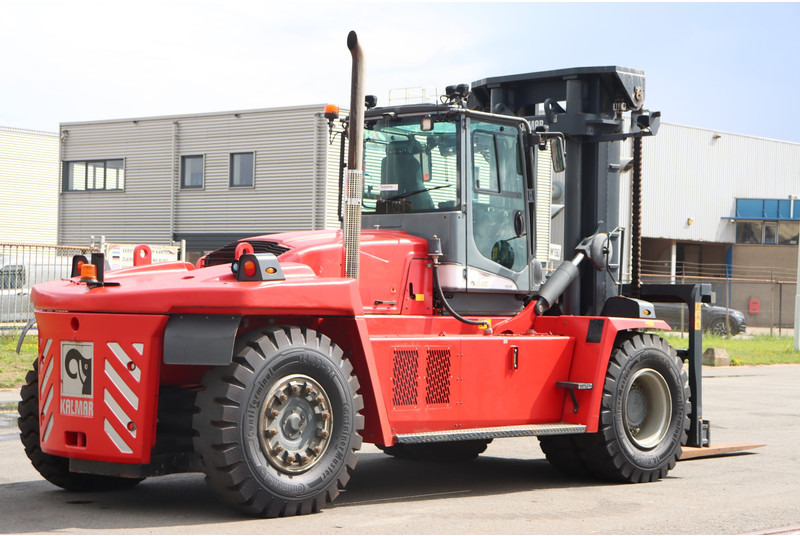 Diesel forklift Kalmar DCG220-12LB: picture 8