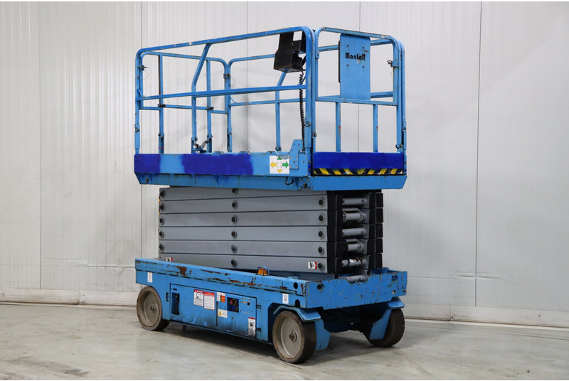 Mantall XE140W - Scissor lift: picture 1 Mantall XE140W - Scissor lift: picture 1