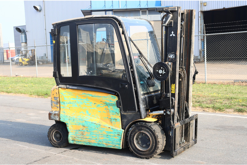 Mitsubishi FB35N - Electric forklift: picture 1 Mitsubishi FB35N - Electric forklift: picture 1