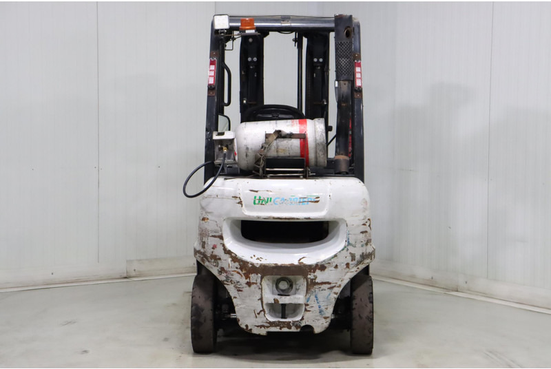 Nissan U1D2A20LQ - LPG forklift: picture 5 Nissan U1D2A20LQ - LPG forklift: picture 5