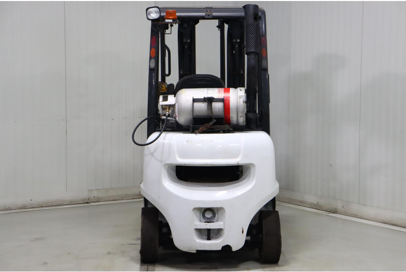 Nissan U1D2A20LQ - LPG forklift: picture 5 Nissan U1D2A20LQ - LPG forklift: picture 5