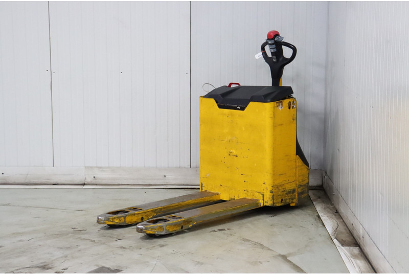 OM TL18 - Pallet truck: picture 4 OM TL18 - Pallet truck: picture 4