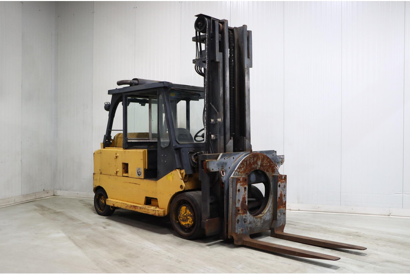 Royal T250 - Diesel forklift: picture 1 Royal T250 - Diesel forklift: picture 1