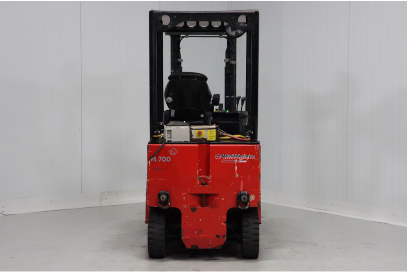 Sichelschmidt M725-4EE ASM - Electric forklift: picture 5 Sichelschmidt M725-4EE ASM - Electric forklift: picture 5