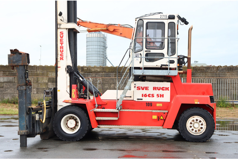 Svetruck 16CS5H - Diesel forklift: picture 5 Svetruck 16CS5H - Diesel forklift: picture 5